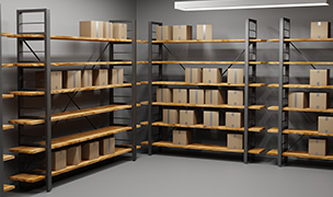 カタログの在庫管理